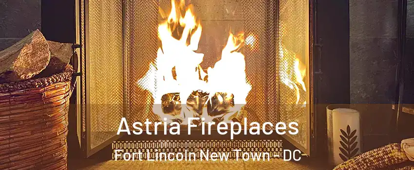 Astria Fireplaces Fort Lincoln New Town - DC