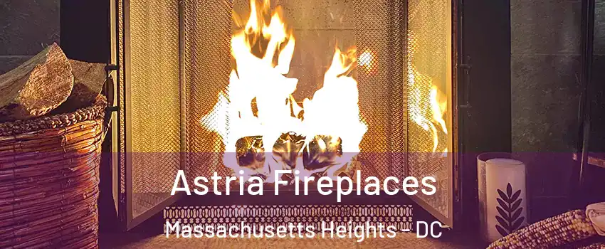 Astria Fireplaces Massachusetts Heights - DC