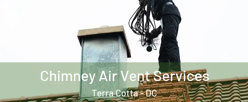 Chimney Air Vent Services Terra Cotta - DC