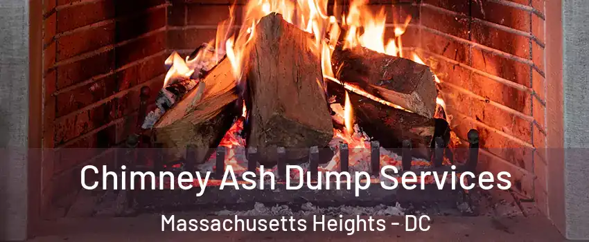 Chimney Ash Dump Services Massachusetts Heights - DC