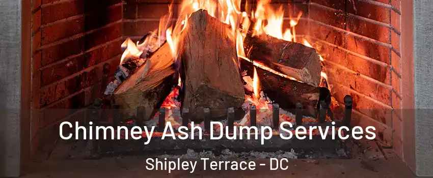 Chimney Ash Dump Services Shipley Terrace - DC