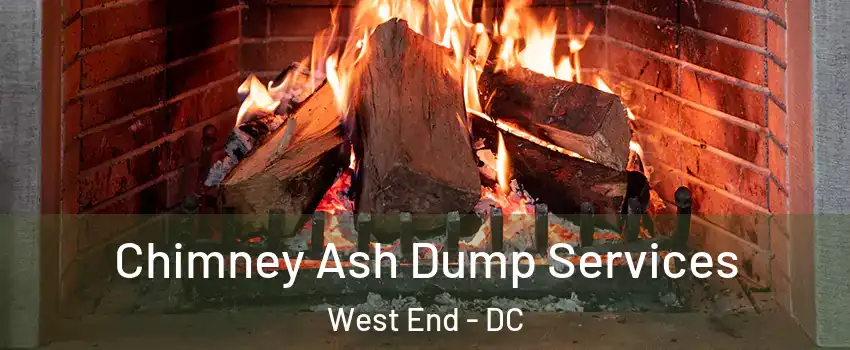 Chimney Ash Dump Services West End - DC