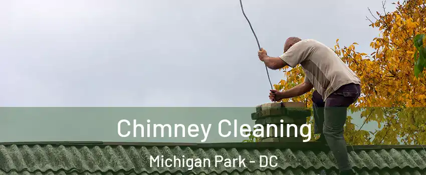 Chimney Cleaning Michigan Park - DC