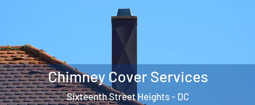 Chimney Cover Services Sixteenth Street Heights - DC