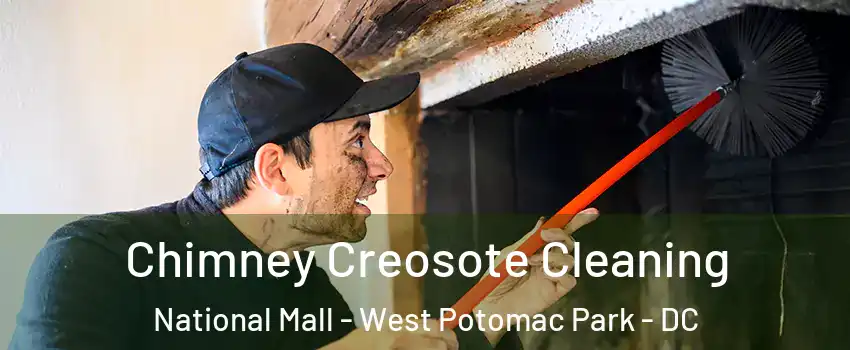 Chimney Creosote Cleaning National Mall - West Potomac Park - DC