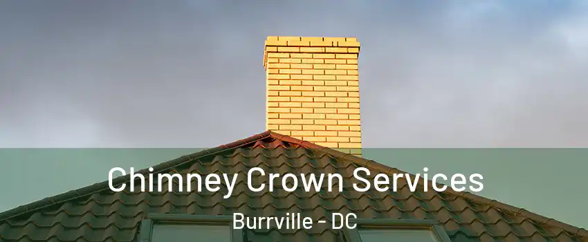 Chimney Crown Services Burrville - DC