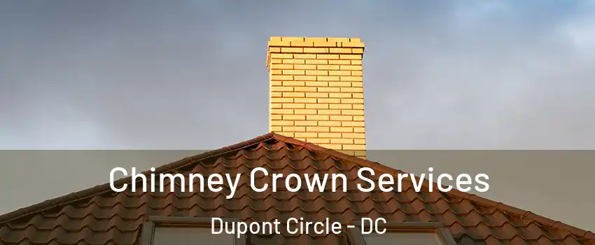 Chimney Crown Services Dupont Circle - DC