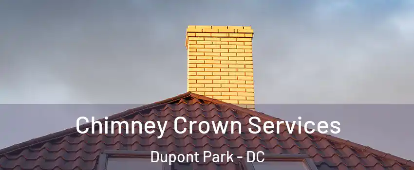 Chimney Crown Services Dupont Park - DC