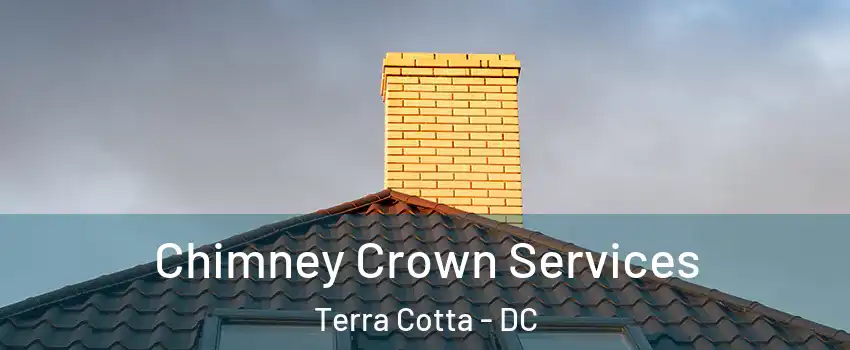 Chimney Crown Services Terra Cotta - DC
