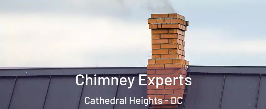 Chimney Experts Cathedral Heights - DC