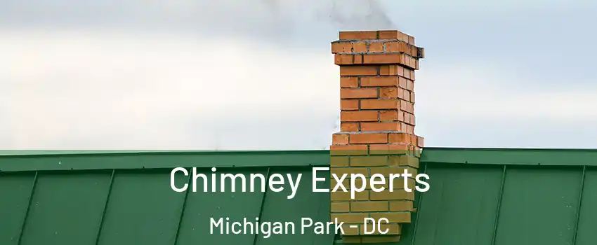 Chimney Experts Michigan Park - DC