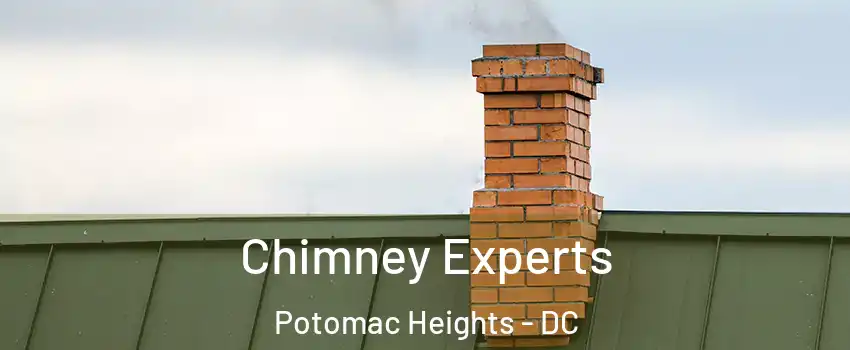 Chimney Experts Potomac Heights - DC