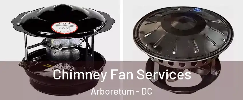 Chimney Fan Services Arboretum - DC