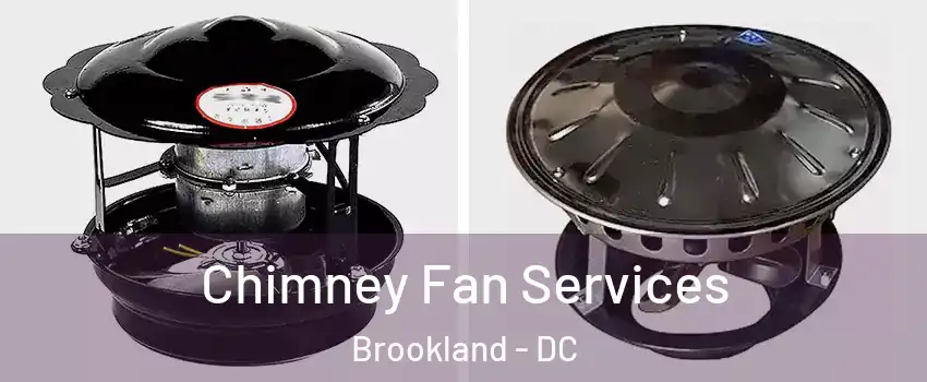 Chimney Fan Services Brookland - DC