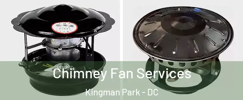 Chimney Fan Services Kingman Park - DC