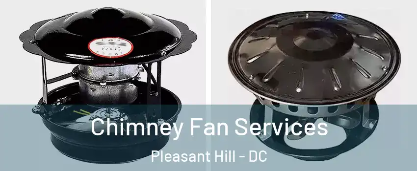 Chimney Fan Services Pleasant Hill - DC
