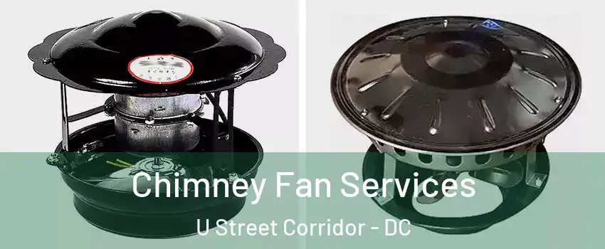 Chimney Fan Services U Street Corridor - DC