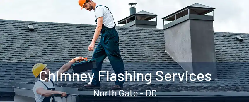 Chimney Flashing Services North Gate - DC