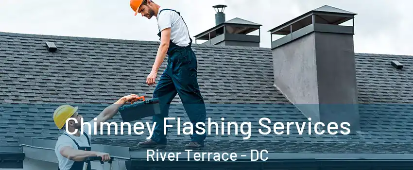 Chimney Flashing Services River Terrace - DC