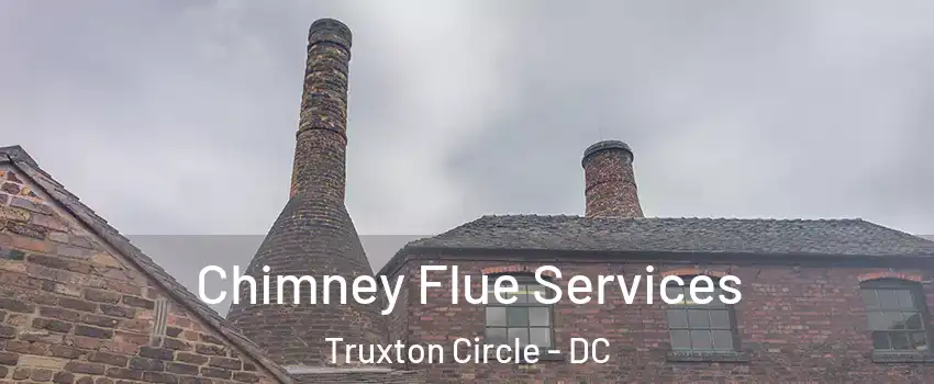 Chimney Flue Services Truxton Circle - DC