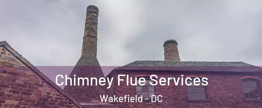 Chimney Flue Services Wakefield - DC