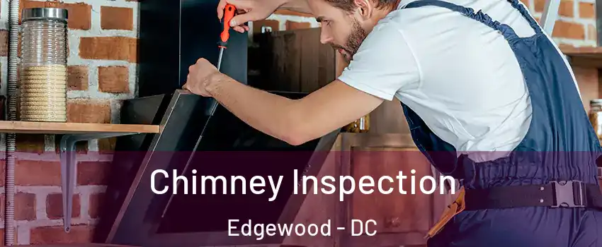 Chimney Inspection Edgewood - DC