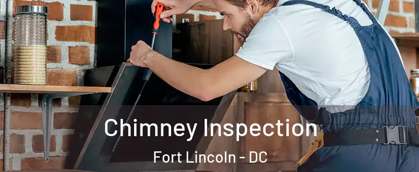 Chimney Inspection Fort Lincoln - DC