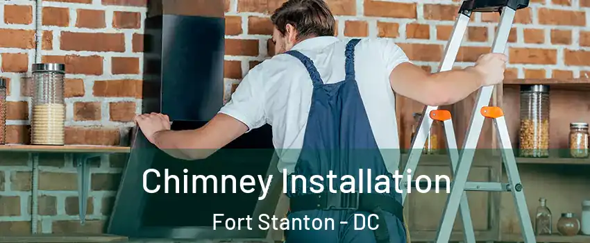 Chimney Installation Fort Stanton - DC