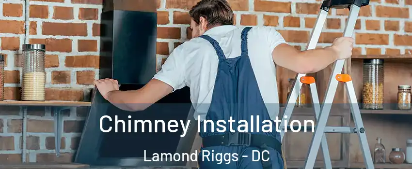 Chimney Installation Lamond Riggs - DC