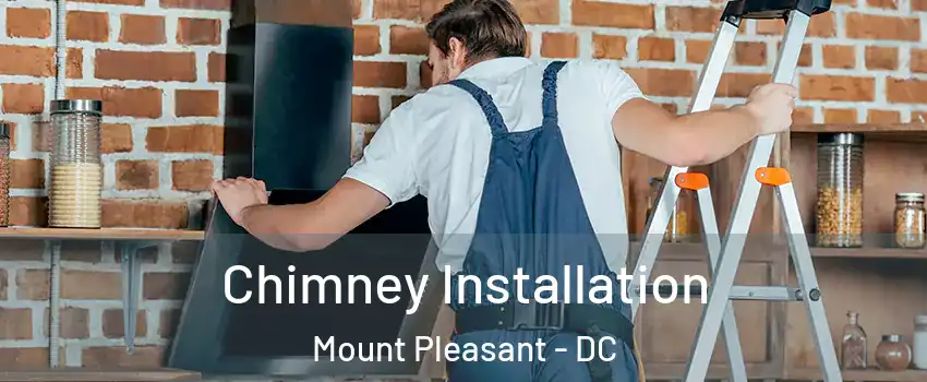 Chimney Installation Mount Pleasant - DC
