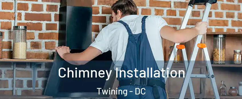 Chimney Installation Twining - DC