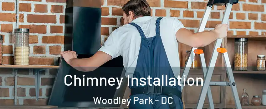 Chimney Installation Woodley Park - DC