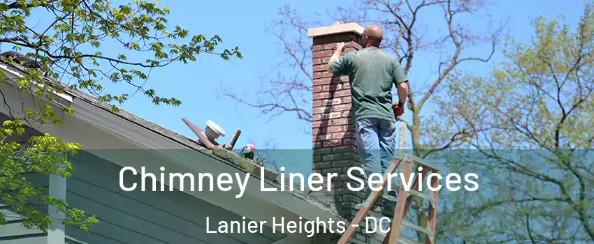 Chimney Liner Services Lanier Heights - DC