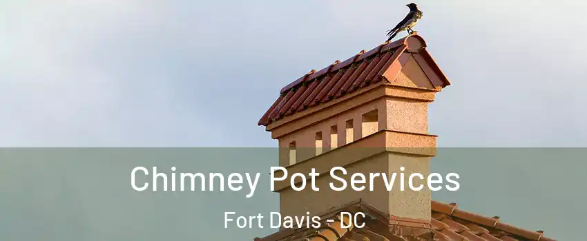 Chimney Pot Services Fort Davis - DC