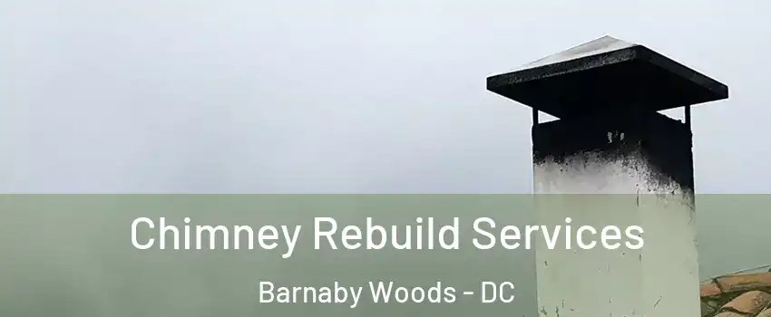 Chimney Rebuild Services Barnaby Woods - DC