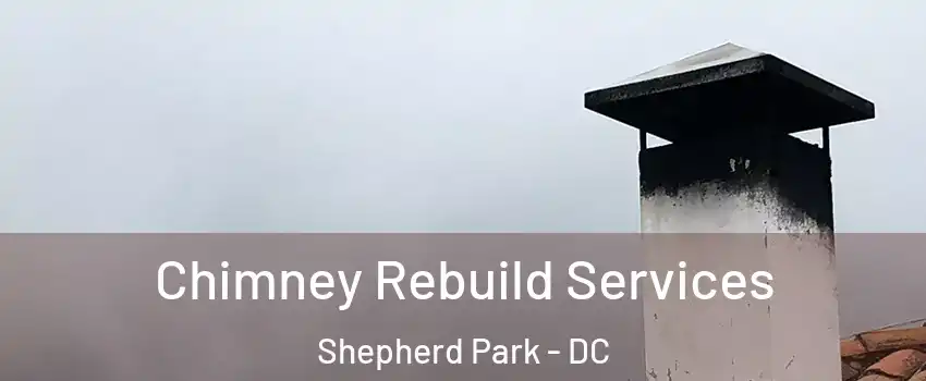 Chimney Rebuild Services Shepherd Park - DC