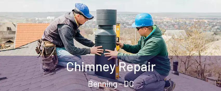Chimney Repair Benning - DC
