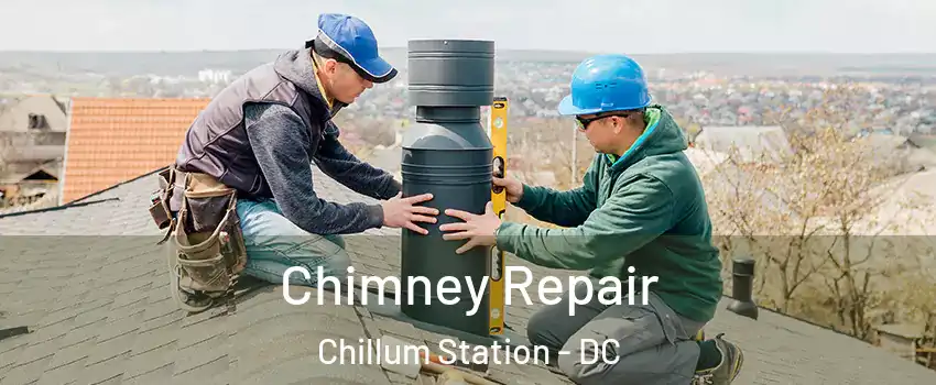 Chimney Repair Chillum Station - DC