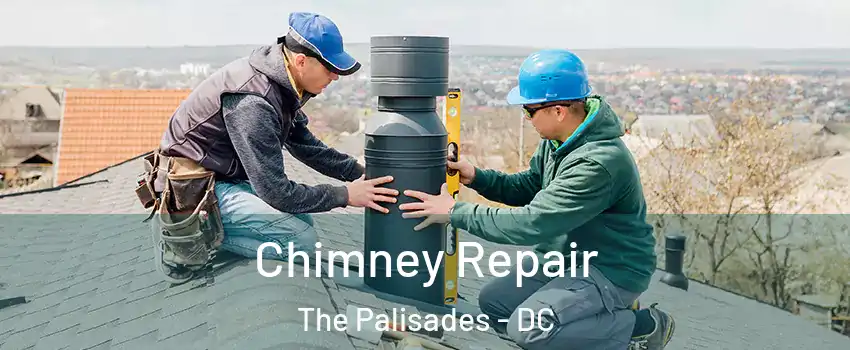 Chimney Repair The Palisades - DC