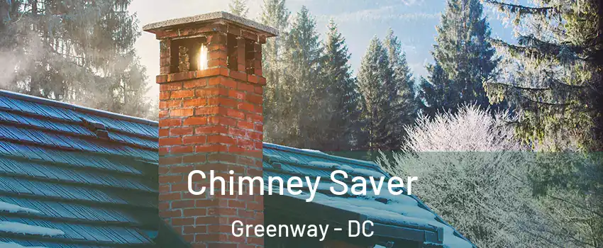 Chimney Saver Greenway - DC
