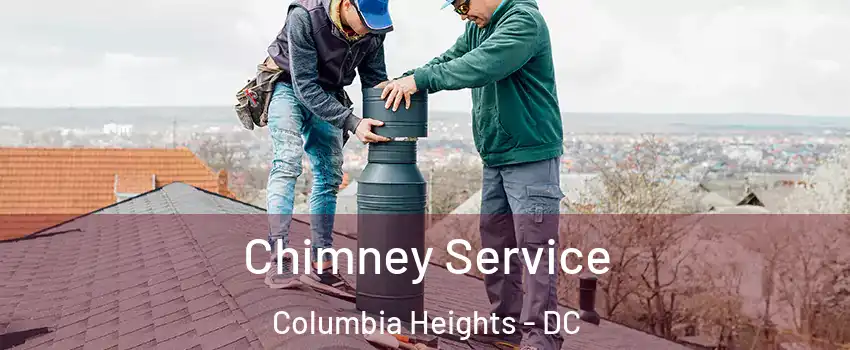 Chimney Service Columbia Heights - DC
