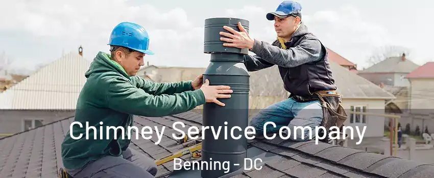 Chimney Service Company Benning - DC
