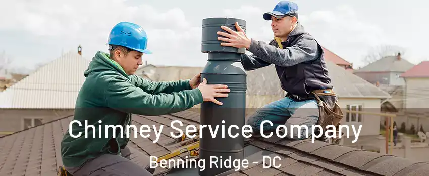 Chimney Service Company Benning Ridge - DC