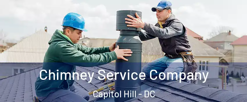 Chimney Service Company Capitol Hill - DC