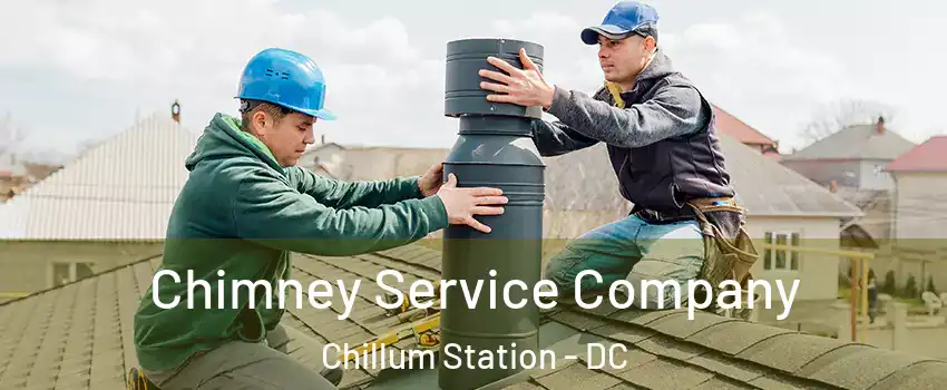 Chimney Service Company Chillum Station - DC