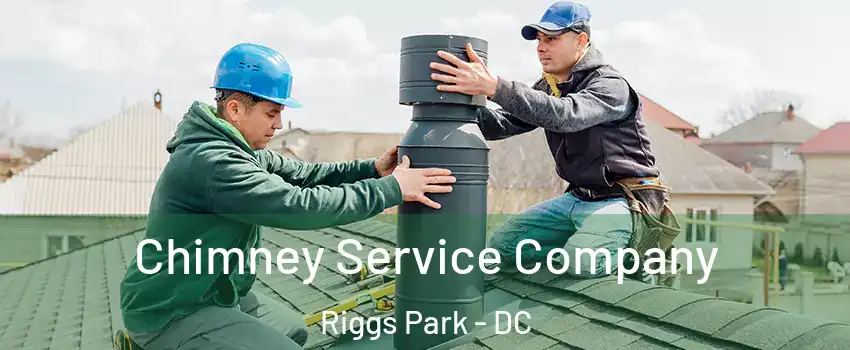 Chimney Service Company Riggs Park - DC