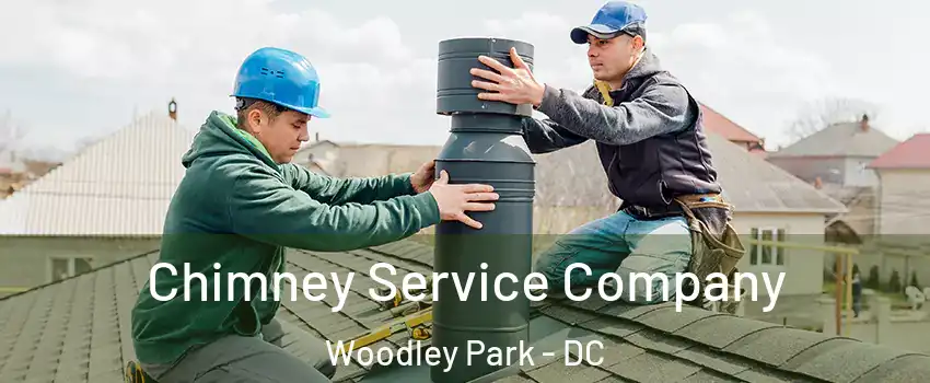 Chimney Service Company Woodley Park - DC