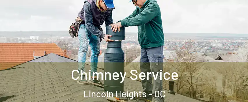 Chimney Service Lincoln Heights - DC