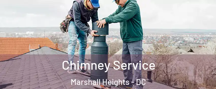Chimney Service Marshall Heights - DC