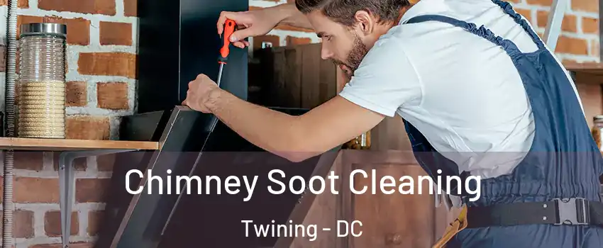 Chimney Soot Cleaning Twining - DC